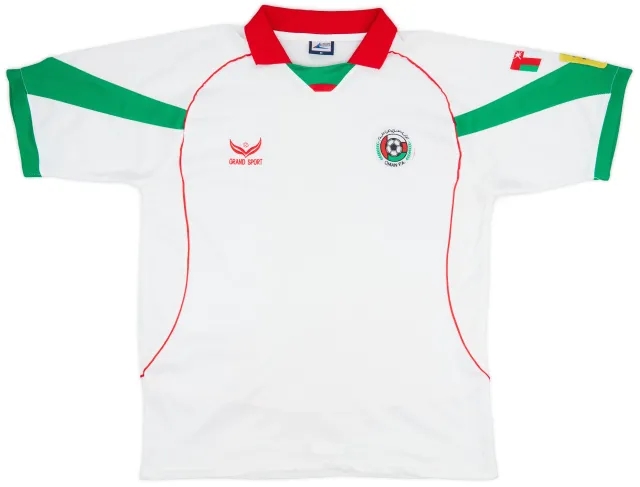 2004 Oman Away Shirt - 9/10 - (M)