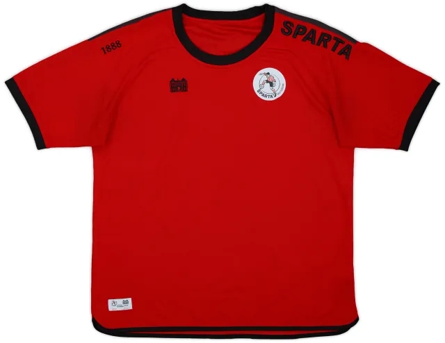 2012-13 Sparta Rotterdam Training Shirt - 9/10 - (L)