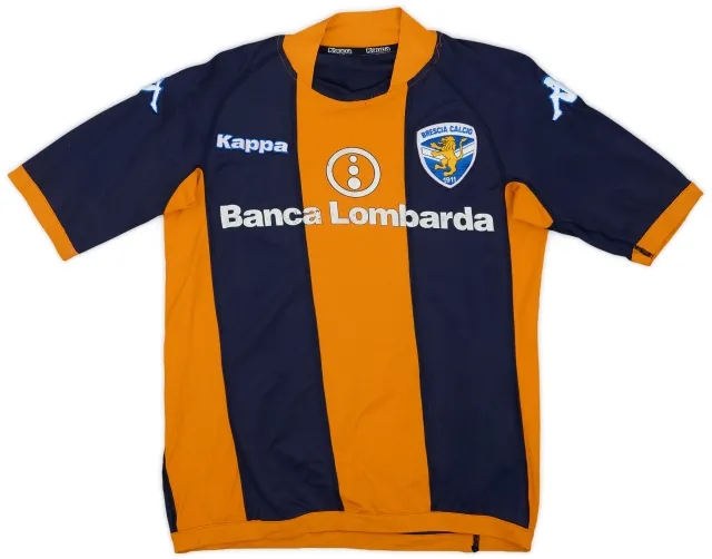 Kappa 2004-05 Brescia Third Shirt - 6/10 - (M)