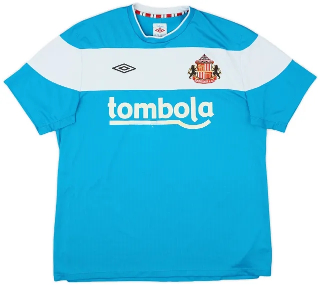Umbro 2011-12 Sunderland Away Shirt - 5/10 - (XL)