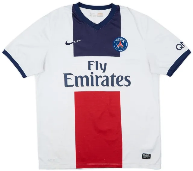Nike 2013-14 Paris Saint-Germain Away Shirt - 5/10 - (L)