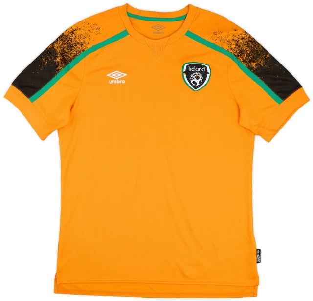 Umbro 2022-23 Ireland Away Shirt - 8/10 - (L)