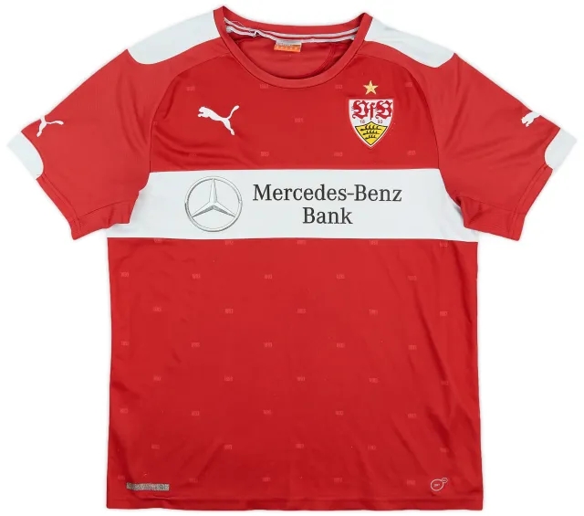 Puma 2014-15 Stuttgart Away Shirt - 6/10 - (M)