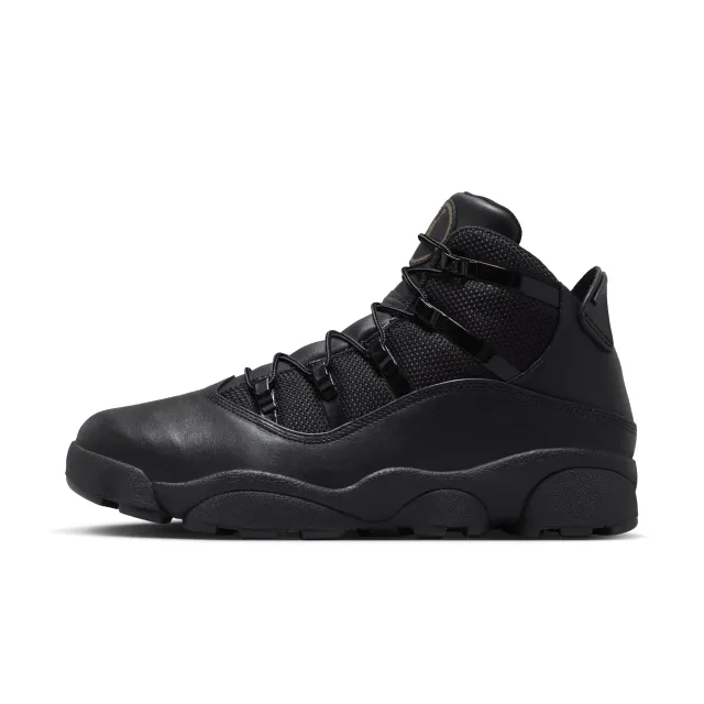 Nike Jordan Winterized 6 Rings Men's Shoes - Black