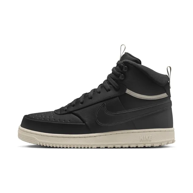 Nike Court Vision Mid Men's Winterized Shoes - Grey