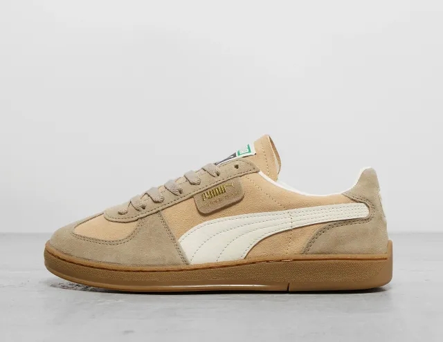 PUMA Super Team Women's - Beige/Tan/Grey, Beige/Tan/Grey