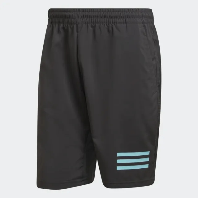 adidas Club Tennis 3-Stripes Shorts