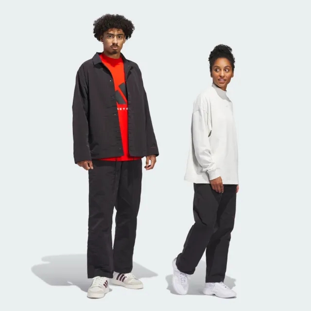 adidas adidas Basketball Woven Snap Tracksuit Bottoms