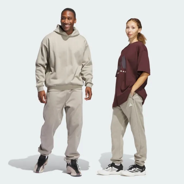adidas adidas Basketball Fleece Joggers (Gender Neutral)