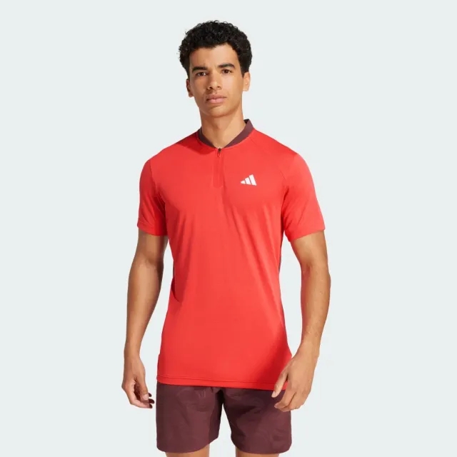 Adidas Pro Freelift Short Sleeve Polo