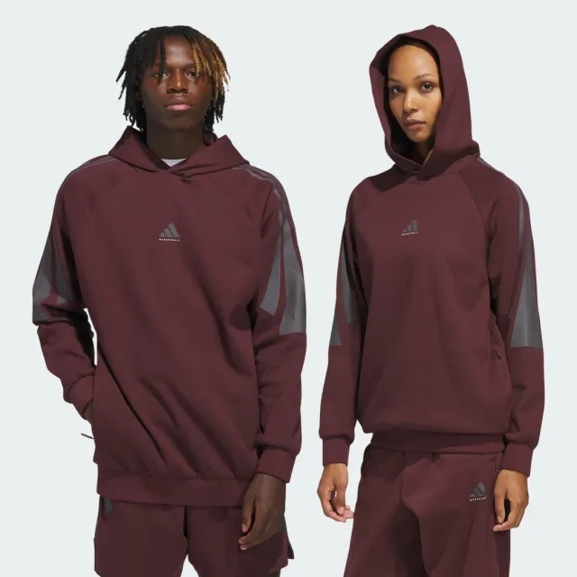 adidas adidas Basketball Spacer Hoodie (Gender Neutral)