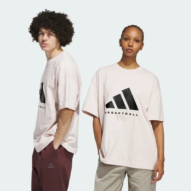 adidas adidas Basketball T-Shirt (Gender Neutral)