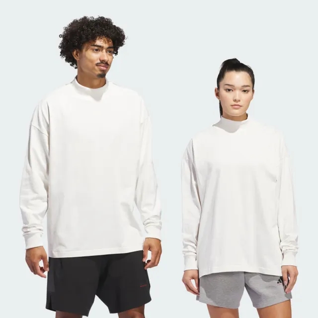 adidas adidas Basketball Long Sleeve Long-Sleeve Top