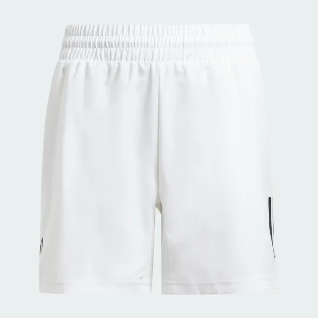 Adidas Club 3 Stripes Shorts