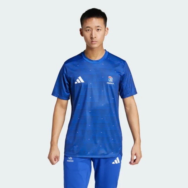 adidas France Handball Training T-Shirt