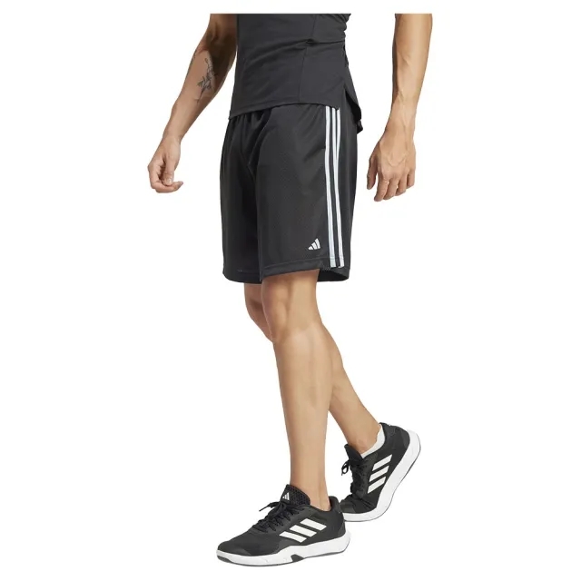 Adidas 3 Stripes Aeroready Knit Shorts
