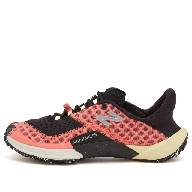 New Balance Minimus Trail M10 Sneaker Sunfade Red