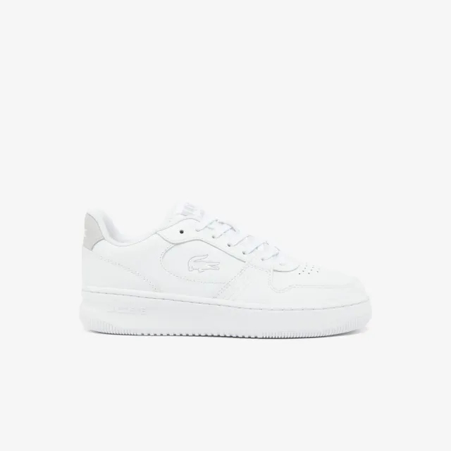 Lacoste Women's L001 Set Leather Sneakers - White