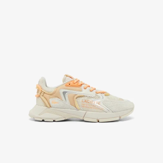 Lacoste Men's L003 Neo Sneakers - Natural / White
