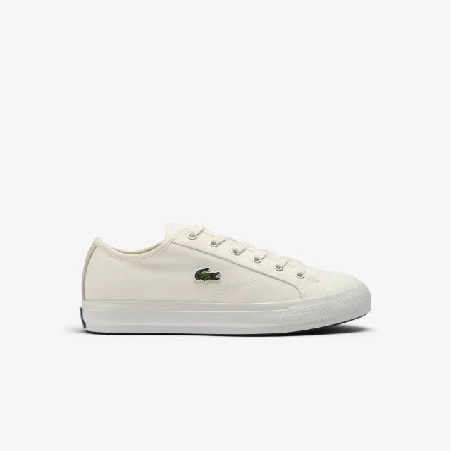 Lacoste Men's Backcourt Sneakers - Off White