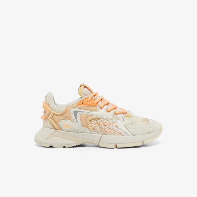 Lacoste Women's L003 Neo Sneakers - Natural / White