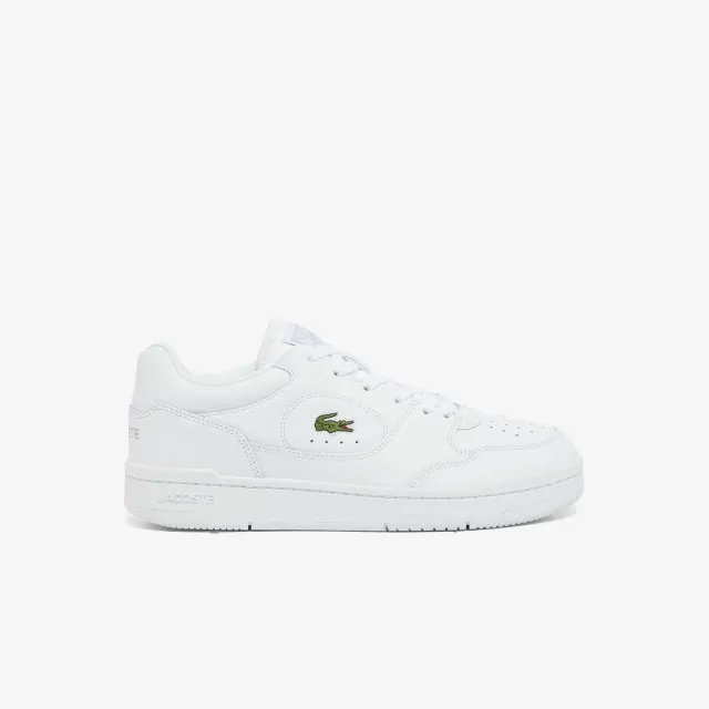 Lacoste Men's Linedrive Leather Sneakers - White