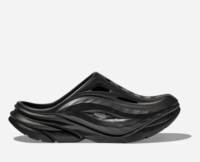 Hoka One One HOKA Women's Ora Mule Recovery Shoes in Black