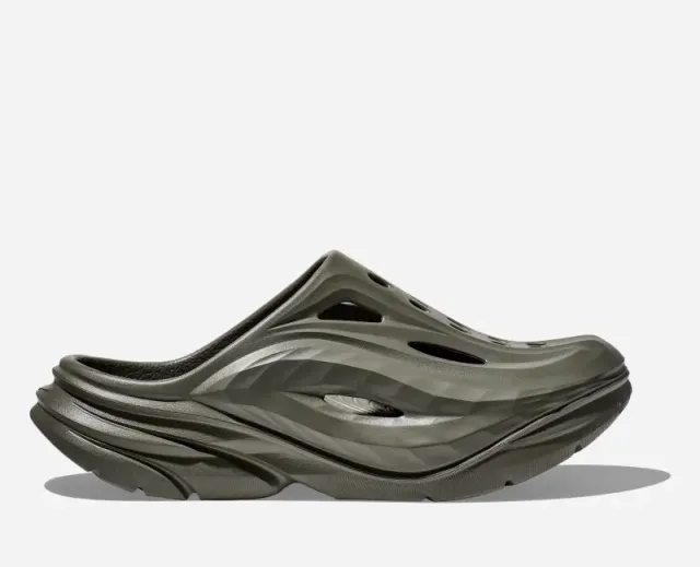 Hoka One One HOKA Women's Ora Mule Recovery Shoes in Slate/Slate