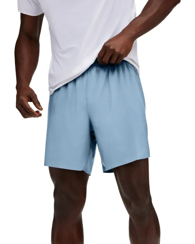Hoka One One HOKA Glide 7 Shorts - Blue - Mens