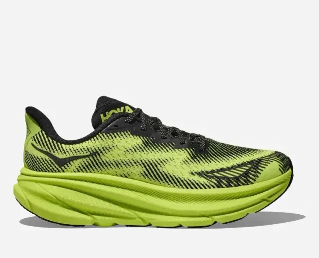 Hoka One One HOKA Clifton 9 GORE-TEX - Green, Green