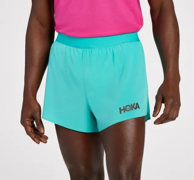 Hoka One One HOKA Men's Split Short in Ceramic