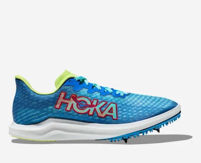 Hoka One One HOKA Cielo X 2 LD Race Shoes in Virtual Blue/Cloudless