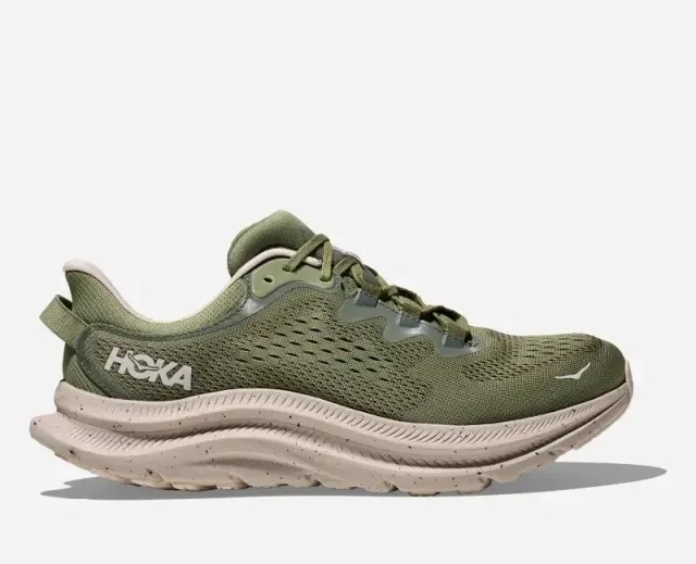 Hoka One One HOKA Men's Kawana 2 Training & Gym Shoes in Sea Moss/Eucalyptus