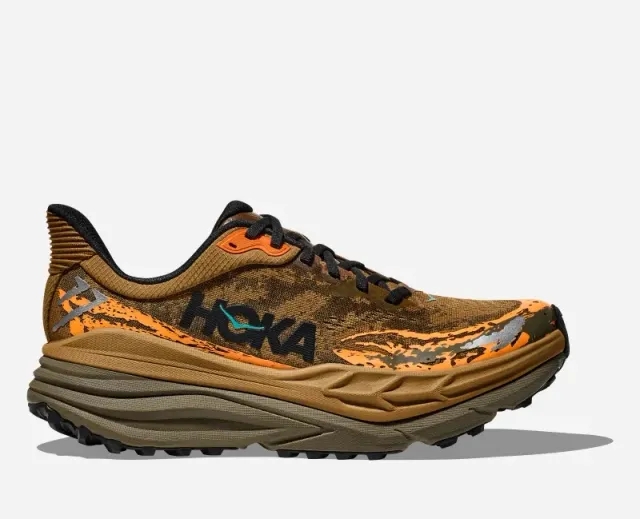 Hoka One One HOKA Stinson 7, Brown