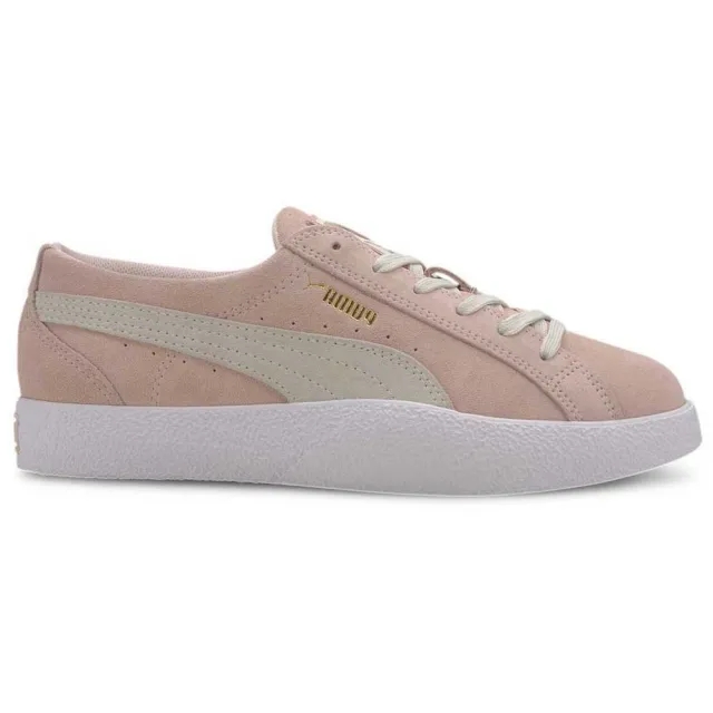 Puma Select Love Suede Trainers