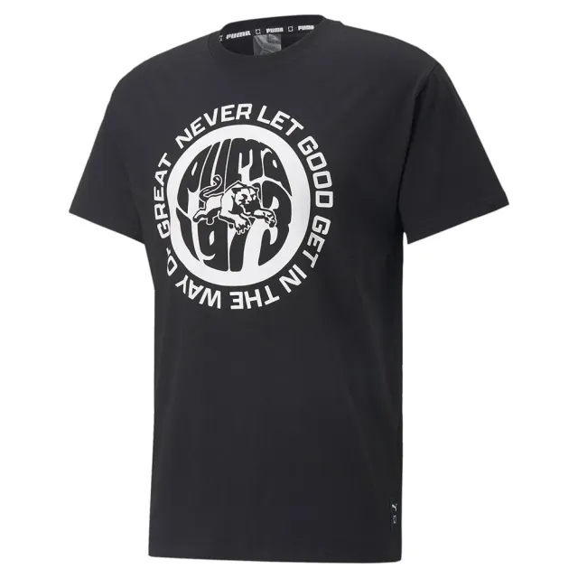 Puma Select Rebound Ss 4 T-shirt