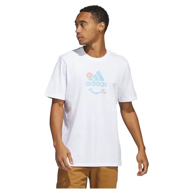 Adidas Change Short Sleeve T-shirt