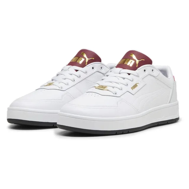 Puma Court Classic Lux Trainers