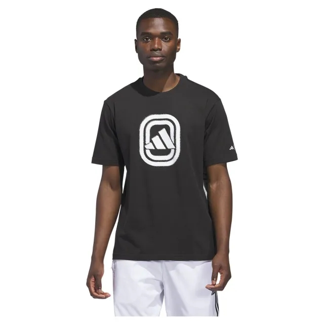Adidas X Overtime Graphic Short Sleeve T-shirt