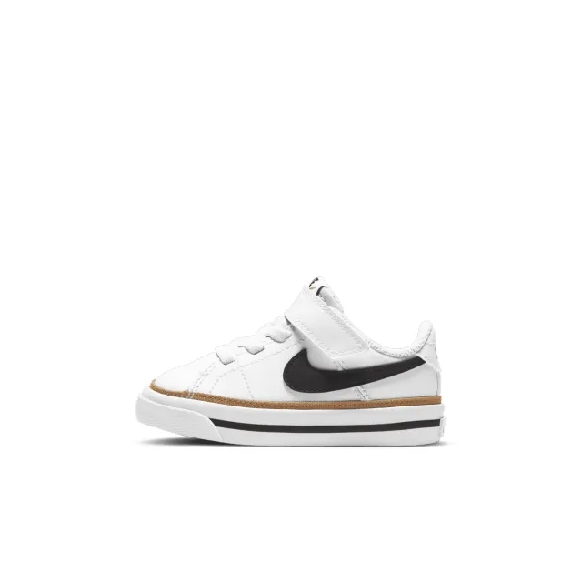 NikeCourt Legacy Baby/Toddler Shoes - White