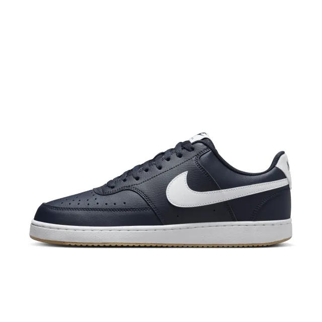 Nike Court Vision Low Men's Shoes - Blue