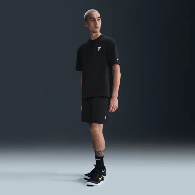 Nike Kobe Dri-FIT 15cm (approx.) Basketball Shorts - Black - Polyester