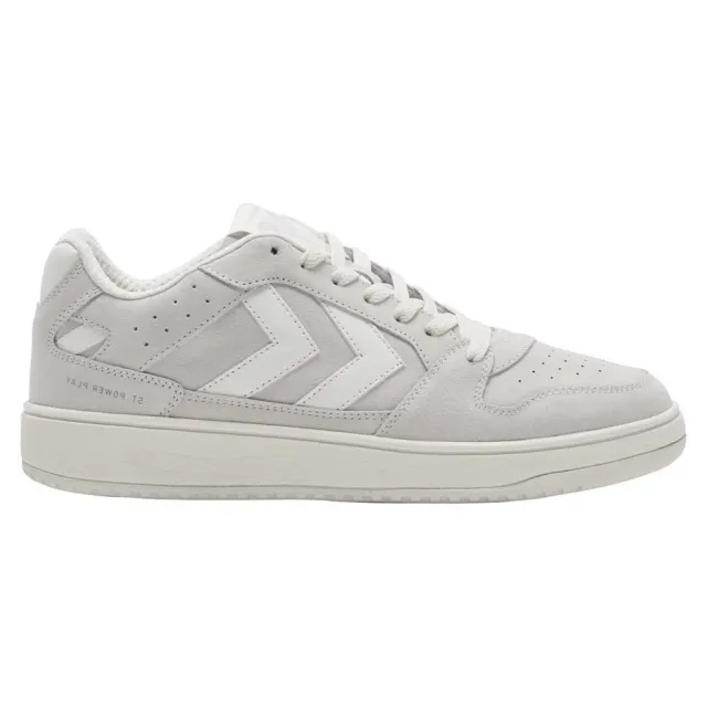 Hummel St. Power Play Suede Trainers