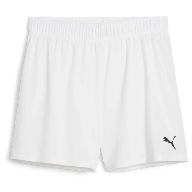 Teamgoal Handball Shorts W Puma White-Puma Black - ['White']