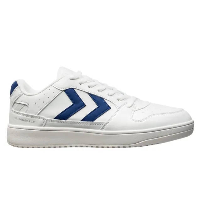 Hummel Sneaker St. Power Play Cl - ['White']