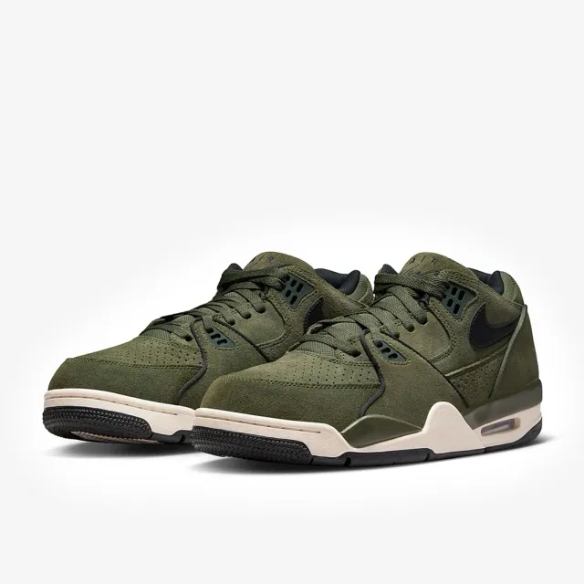 Nike Flight Men Shoes - Green