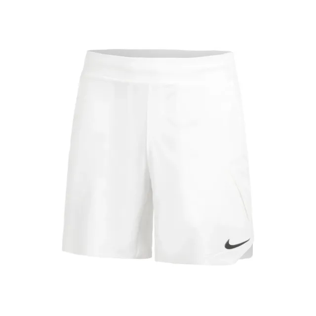 Nike Dri-Fit Slam Shorts Men - White