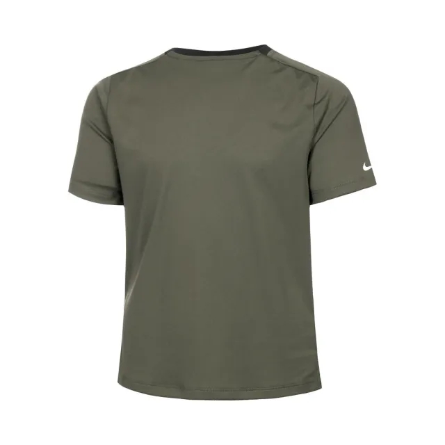 Nike Dri-Fit Multi Tech Running Shirt Boys - Khaki