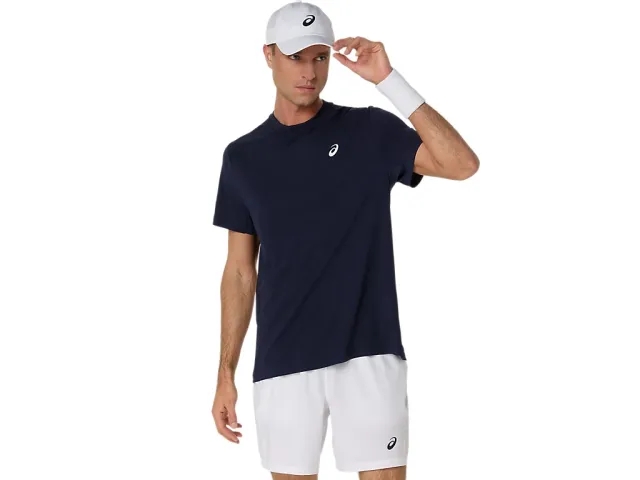 Asics Court Short Sleeve T-shirt
