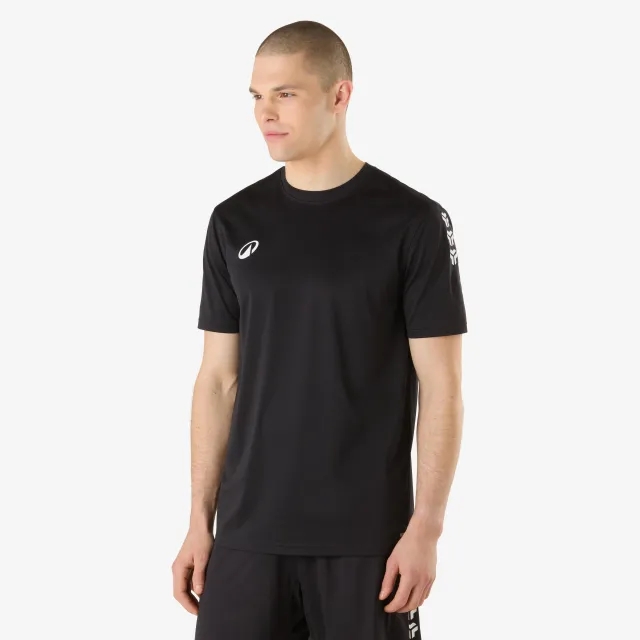 Kipsta Men's Handball Shirt H100 - Black